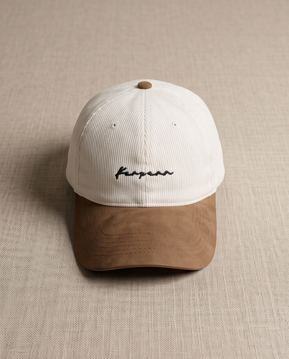 Gorra Dos Tonos
