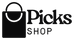 Picks Shop - Inicio
